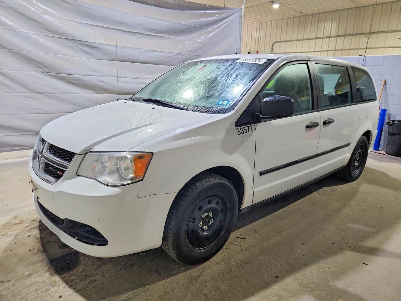 2C4RDGBG2ER338429 · 2014 DODGE GRAND CARAVAN