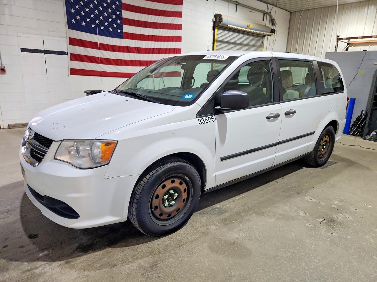 2C4RDGBG6ER457147 · 2014 DODGE GRAND CARAVAN