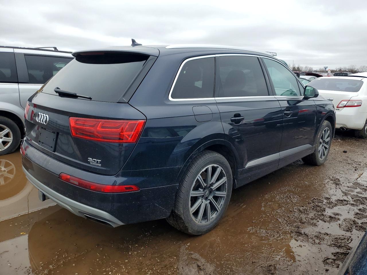 WA1LAAF78HD025022 · 2017 AUDI Q7 · 3/12