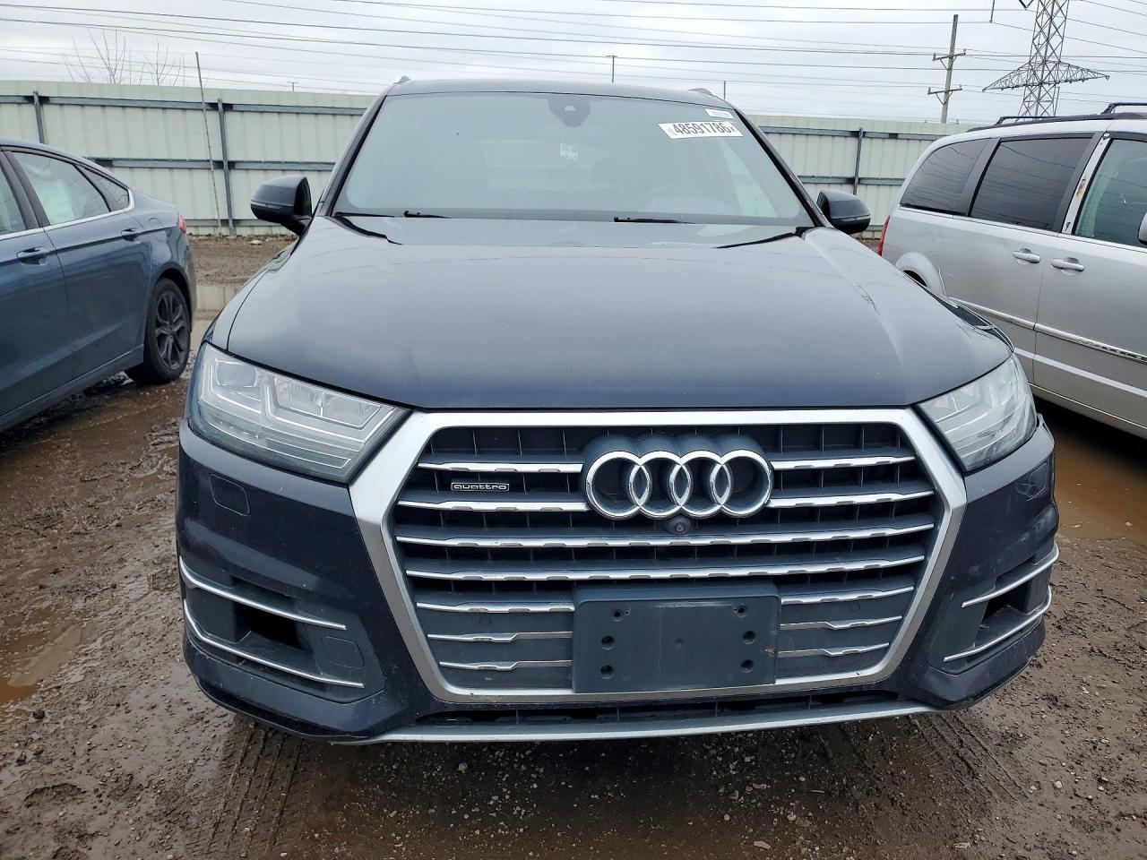 WA1LAAF78HD025022 · 2017 AUDI Q7 · 5/12