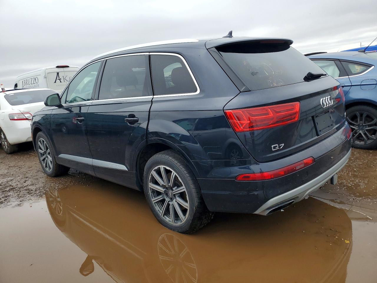 WA1LAAF78HD025022 · 2017 AUDI Q7 · 2/12