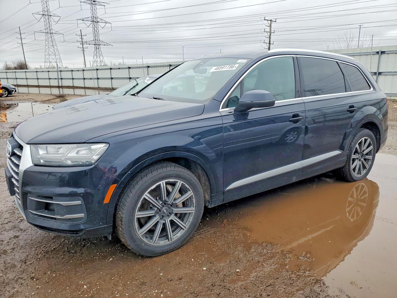 WA1LAAF78HD025022 · 2017 AUDI Q7