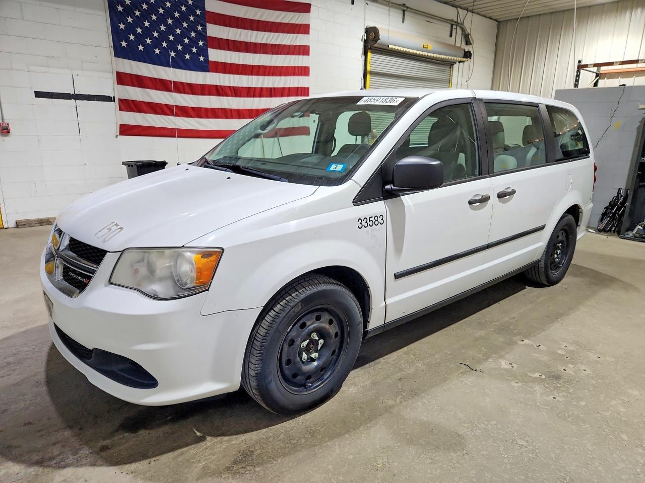 2C4RDGBG7ER462440 · 2014 DODGE GRAND CARAVAN