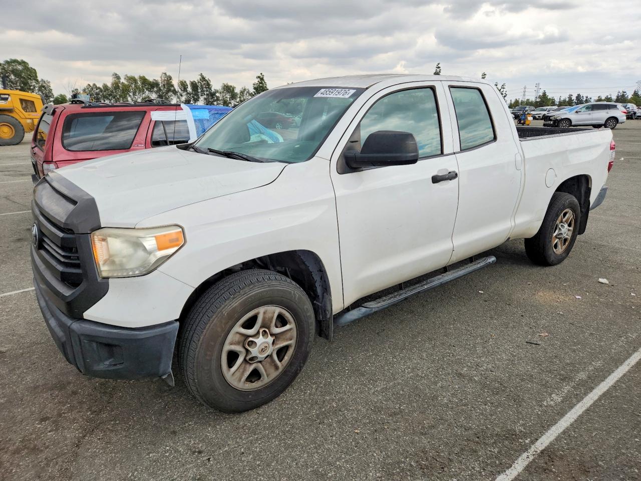 5TFRM5F14FX085000 · 2015 TOYOTA TUNDRA