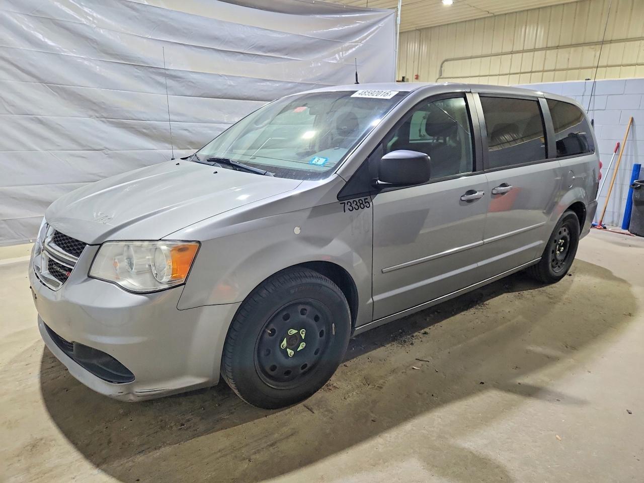 2C4RDGBG2FR587203 · 2015 DODGE GRAND CARAVAN