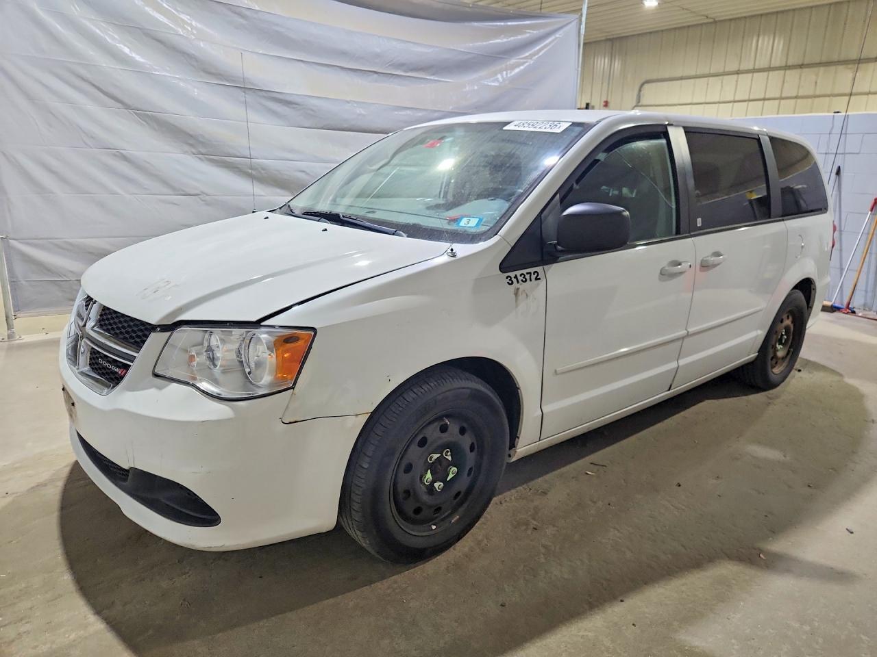 2C4RDGBG3FR713584 · 2015 DODGE GRAND CARAVAN