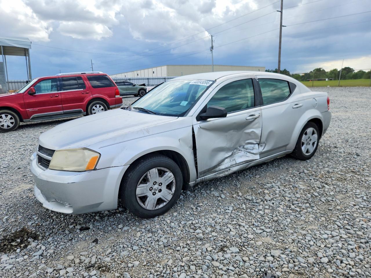 1B3LC46K08N236801 · 2008 DODGE AVENGER