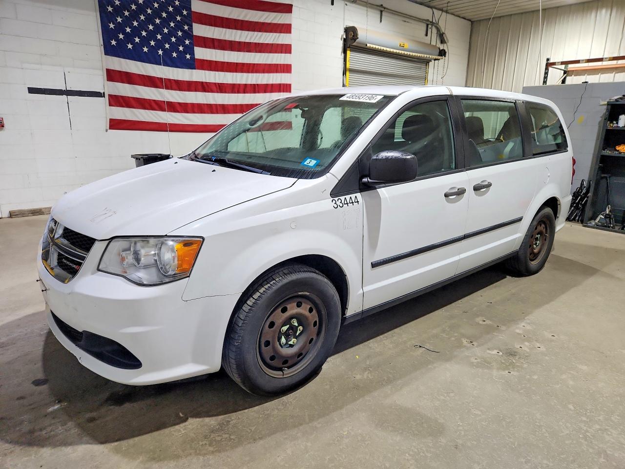 2C4RDGBG6FR511306 · 2015 DODGE GRAND CARAVAN