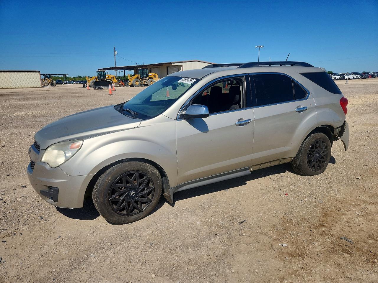 2GNALDEK2D6360128 · 2013 CHEVROLET EQUINOX