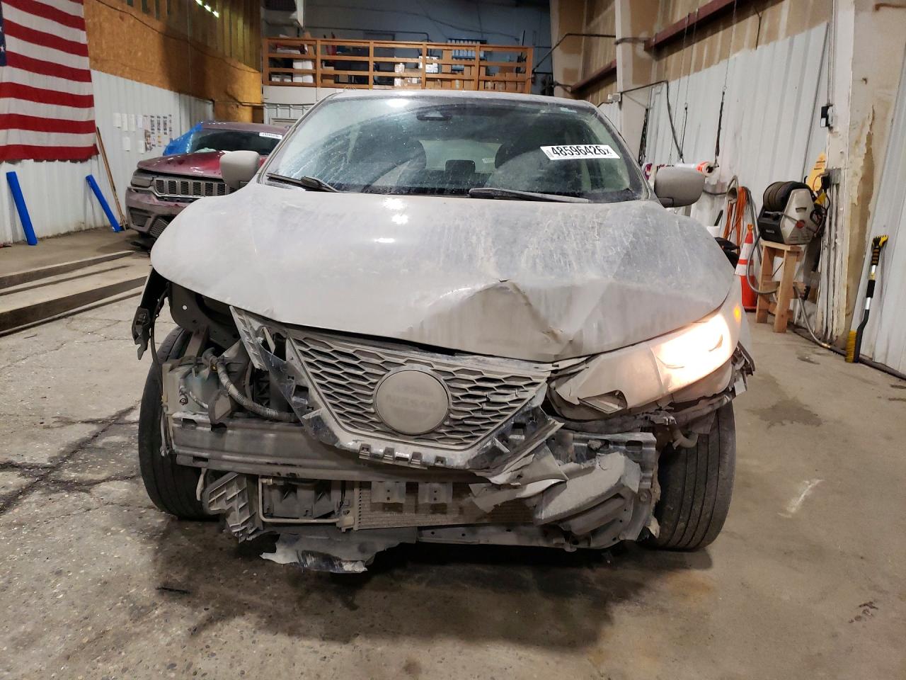 JN1BJ1AW0MW661046 · 2021 NISSAN ROGUE SPORT · 5/13
