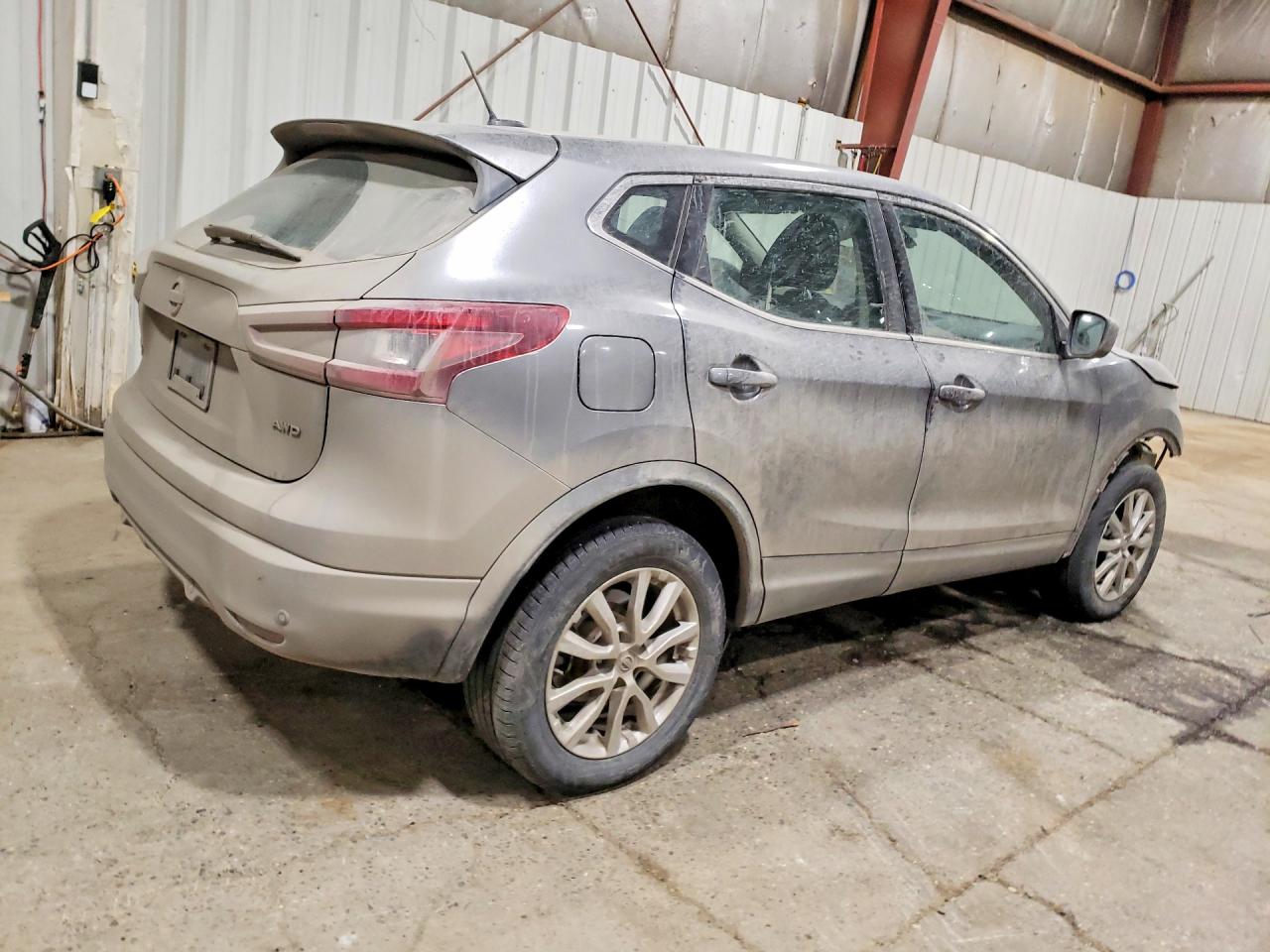 JN1BJ1AW0MW661046 · 2021 NISSAN ROGUE SPORT · 3/13