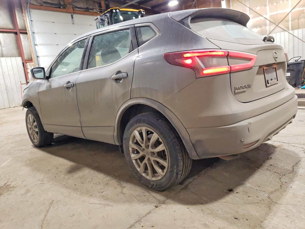 JN1BJ1AW0MW661046 · 2021 NISSAN ROGUE SPORT · 2/13