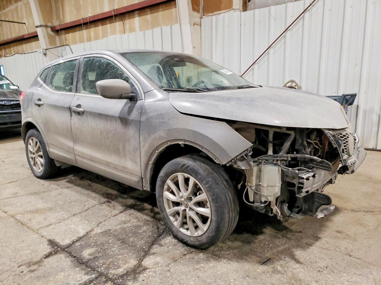JN1BJ1AW0MW661046 · 2021 NISSAN ROGUE SPORT · 4/13