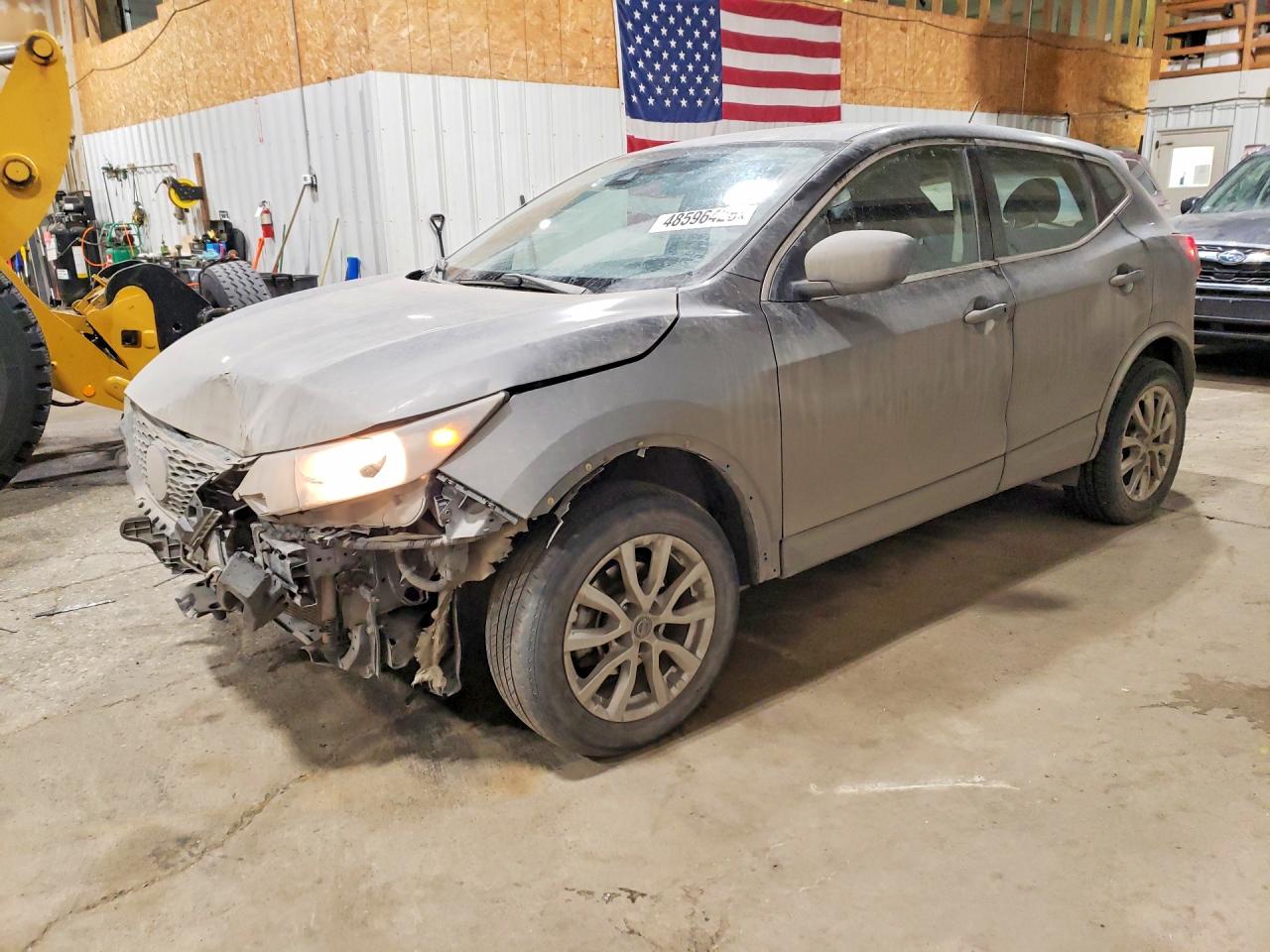 JN1BJ1AW0MW661046 · 2021 NISSAN ROGUE SPORT