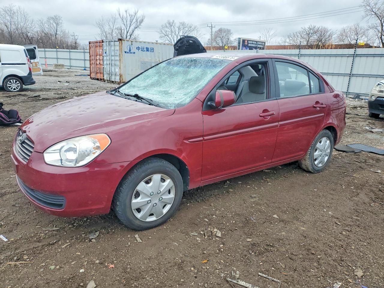 KMHCN4AC9AU404810 · 2010 HYUNDAI ACCENT
