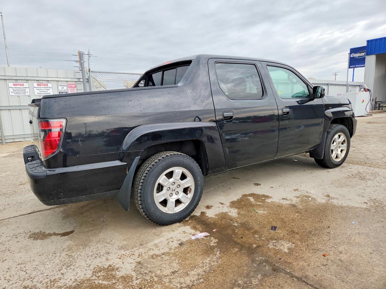 5FPYK1F48DB015387 · 2013 HONDA RIDGELINE · 3/13