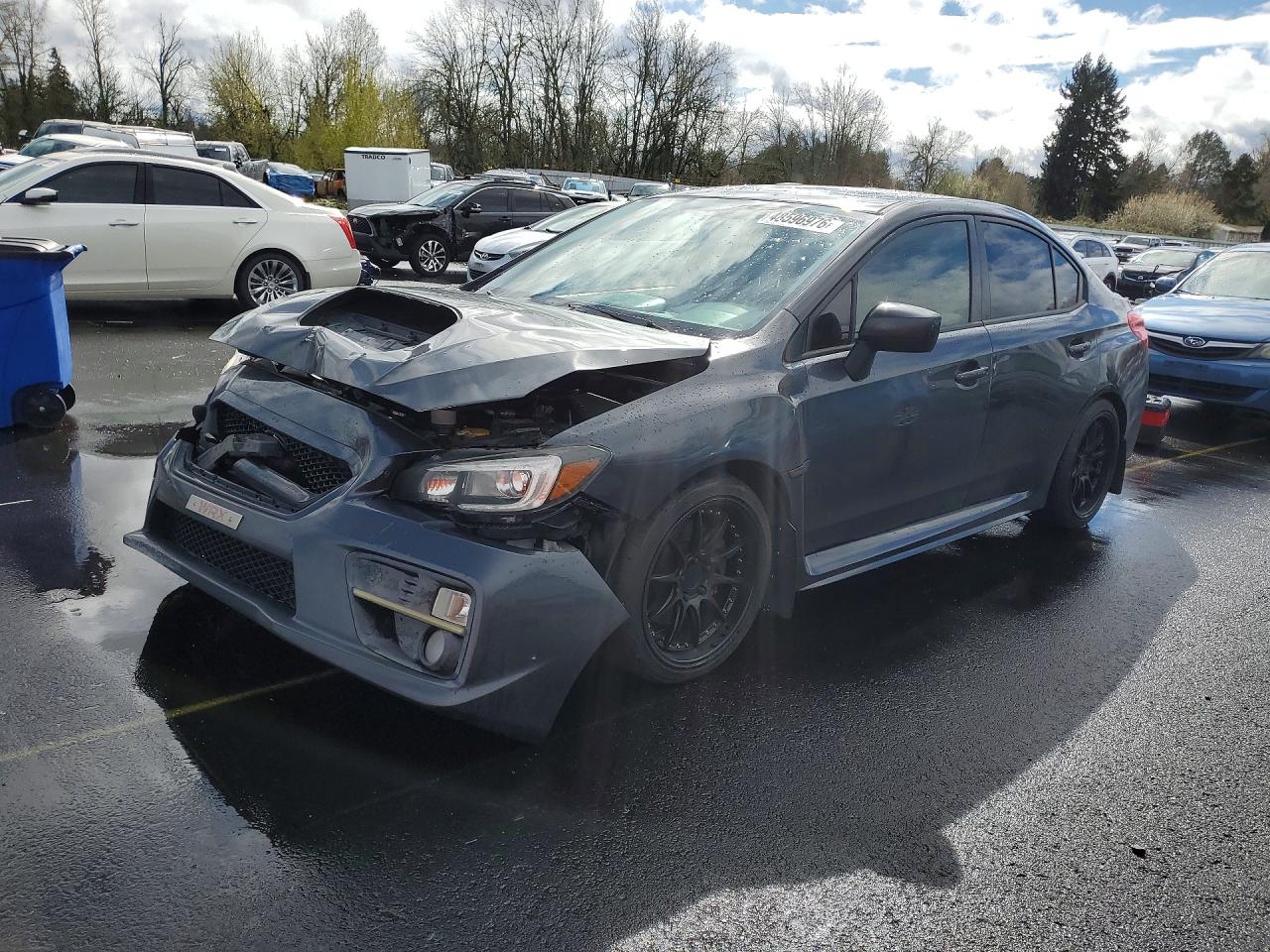 JF1VA1J66G9808358 · 2016 SUBARU WRX