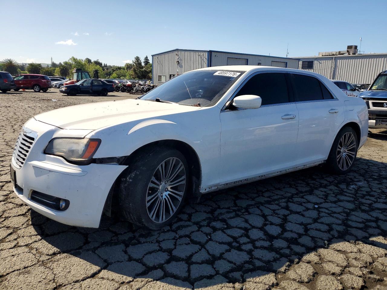 2C3CCABG7CH186130 · 2012 CHRYSLER 300