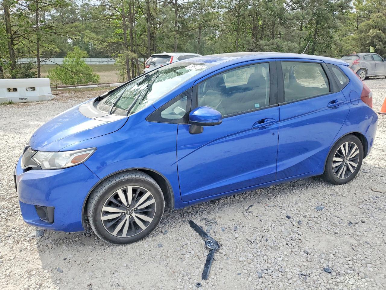 JHMGK5H74GX033574 · 2016 HONDA FIT