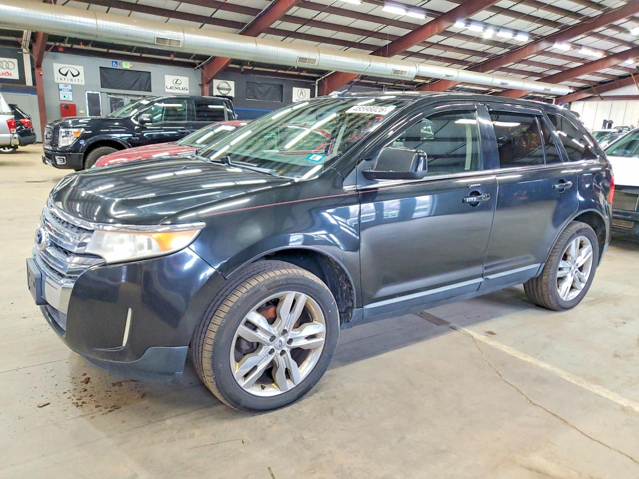 2FMDK4KC0BBA32535 · 2011 FORD EDGE