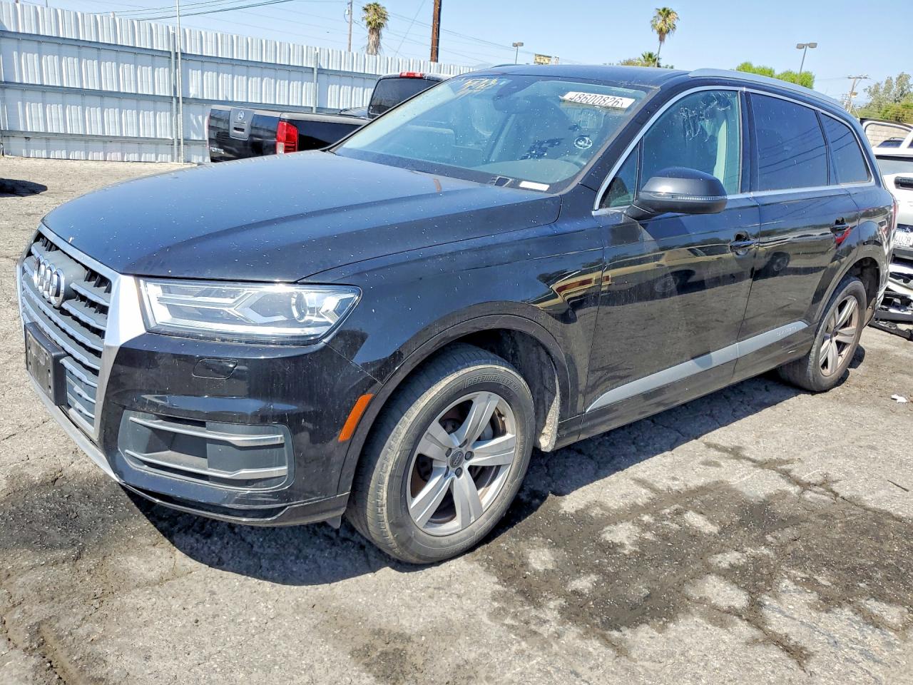 WA1AHAF7XKD020639 · 2019 AUDI Q7