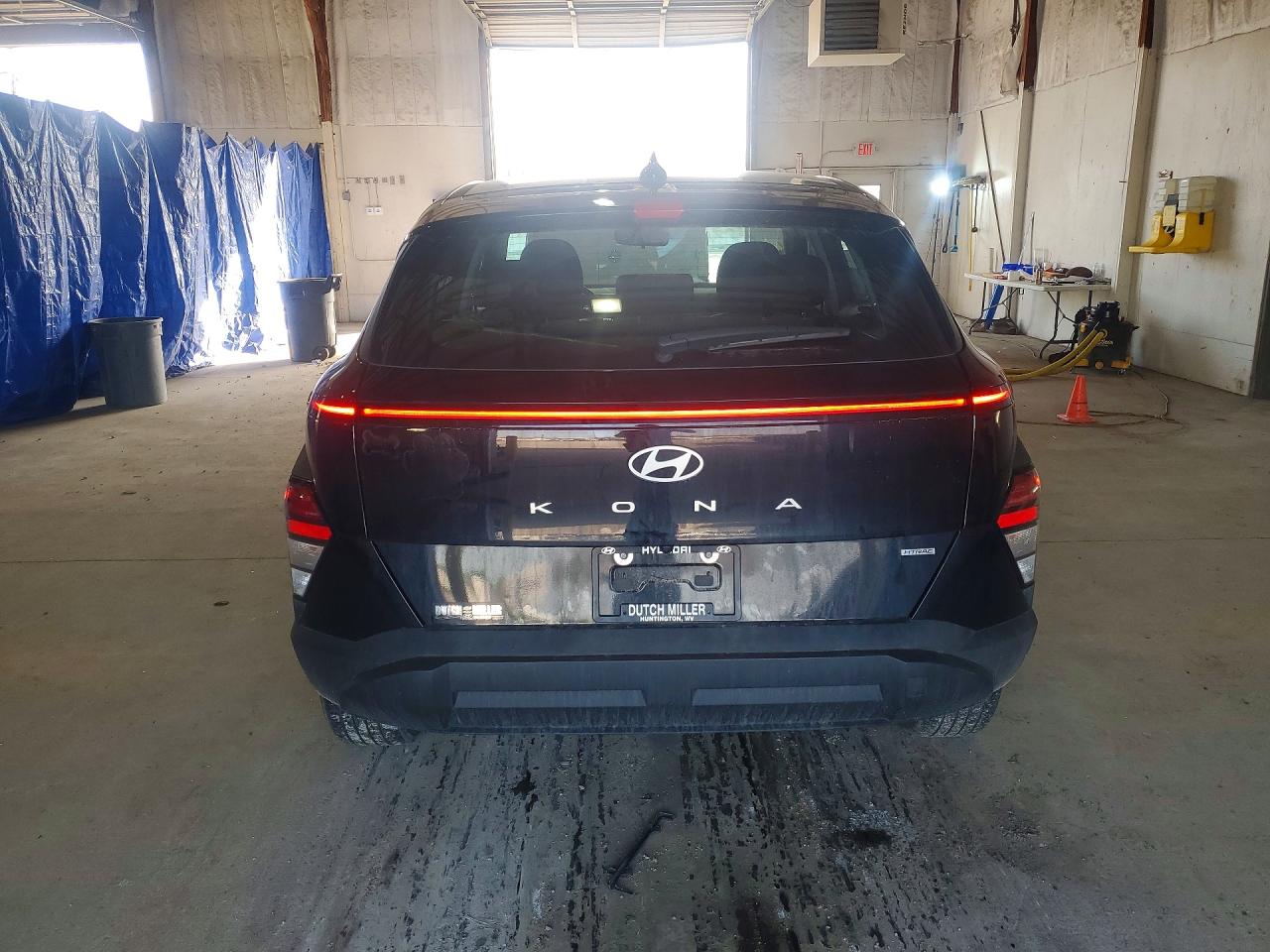 KM8HACABXSU257207 · 2025 HYUNDAI KONA · 6/13