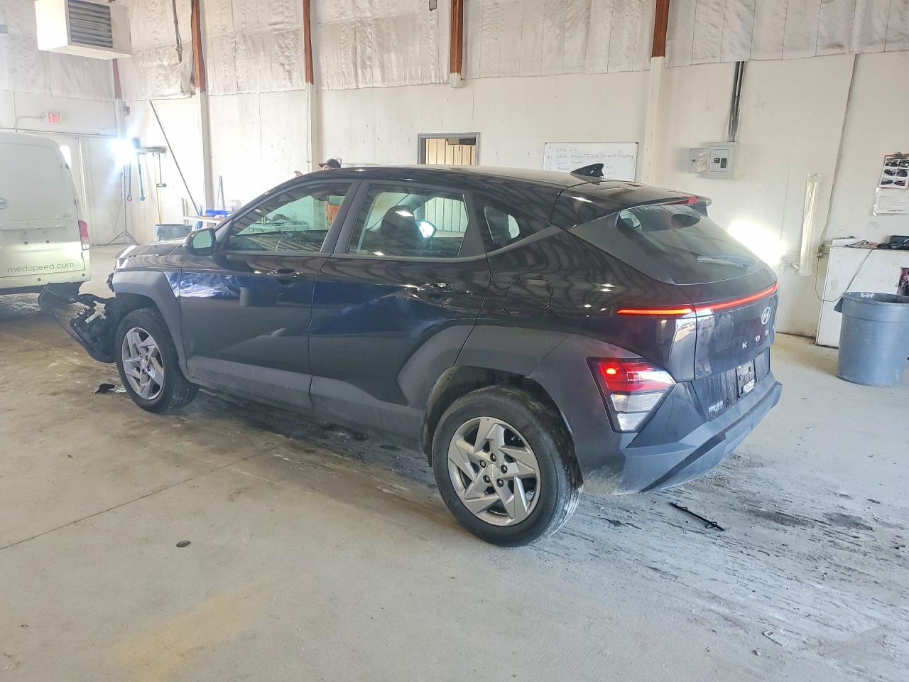 KM8HACABXSU257207 · 2025 HYUNDAI KONA · 2/13