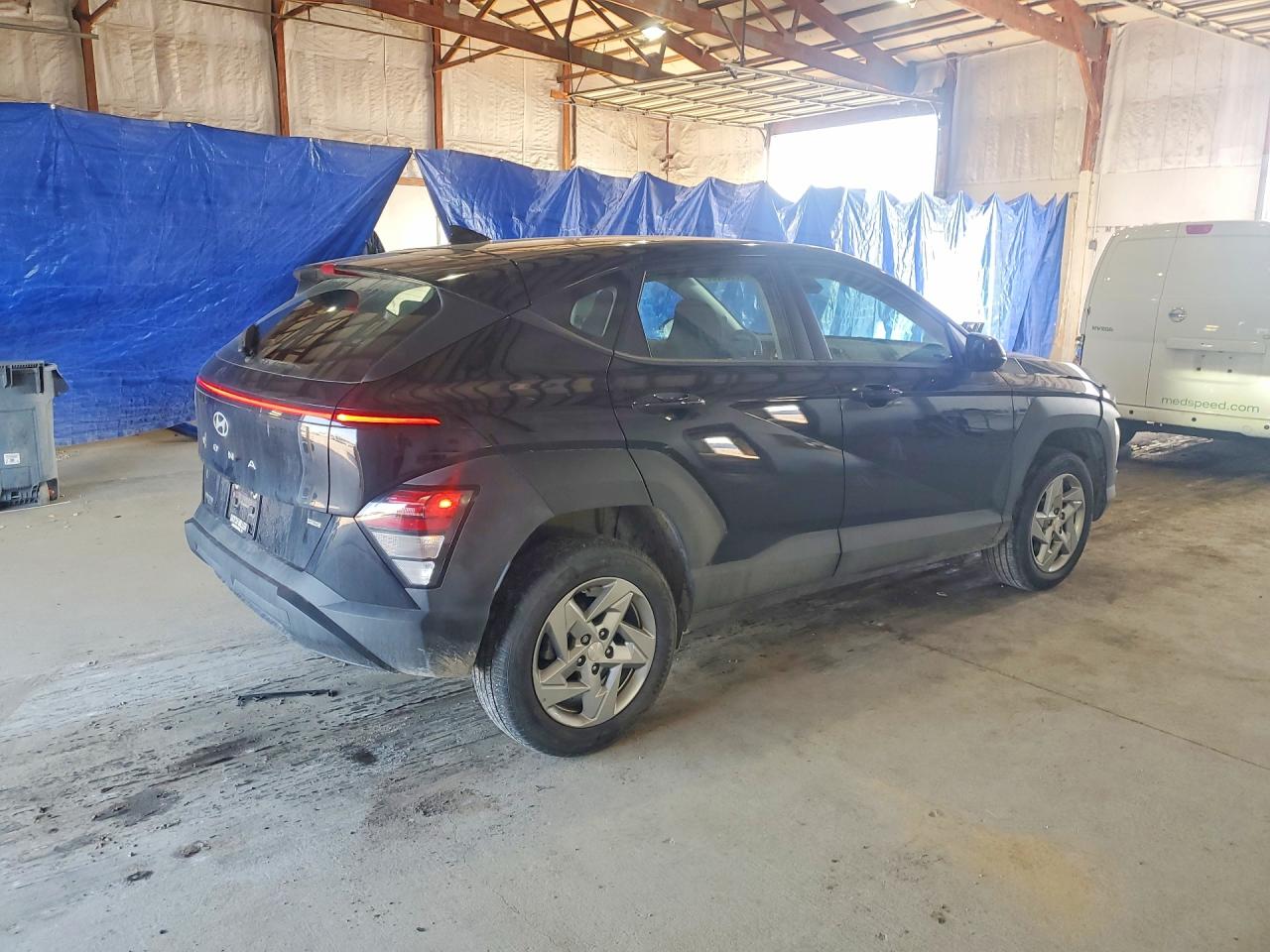 KM8HACABXSU257207 · 2025 HYUNDAI KONA · 3/13