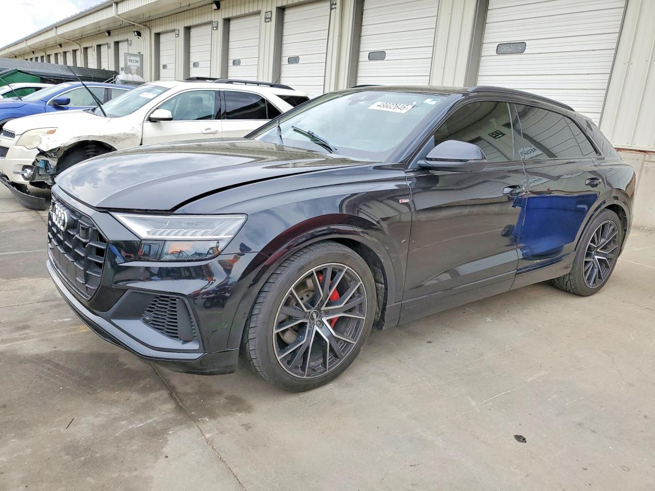 WA1FVBF10KD026871 · 2019 AUDI Q8