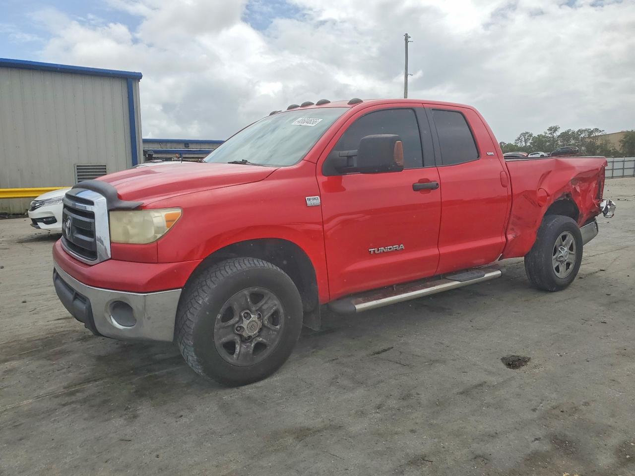 5TFUM5F17AX001352 · 2010 TOYOTA TUNDRA