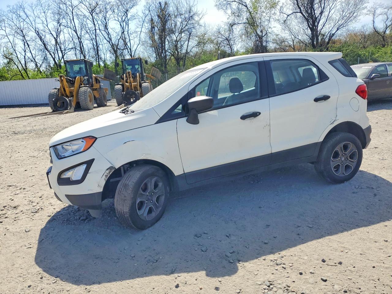 MAJ6S3FL2LC391247 · 2020 FORD ECOSPORT
