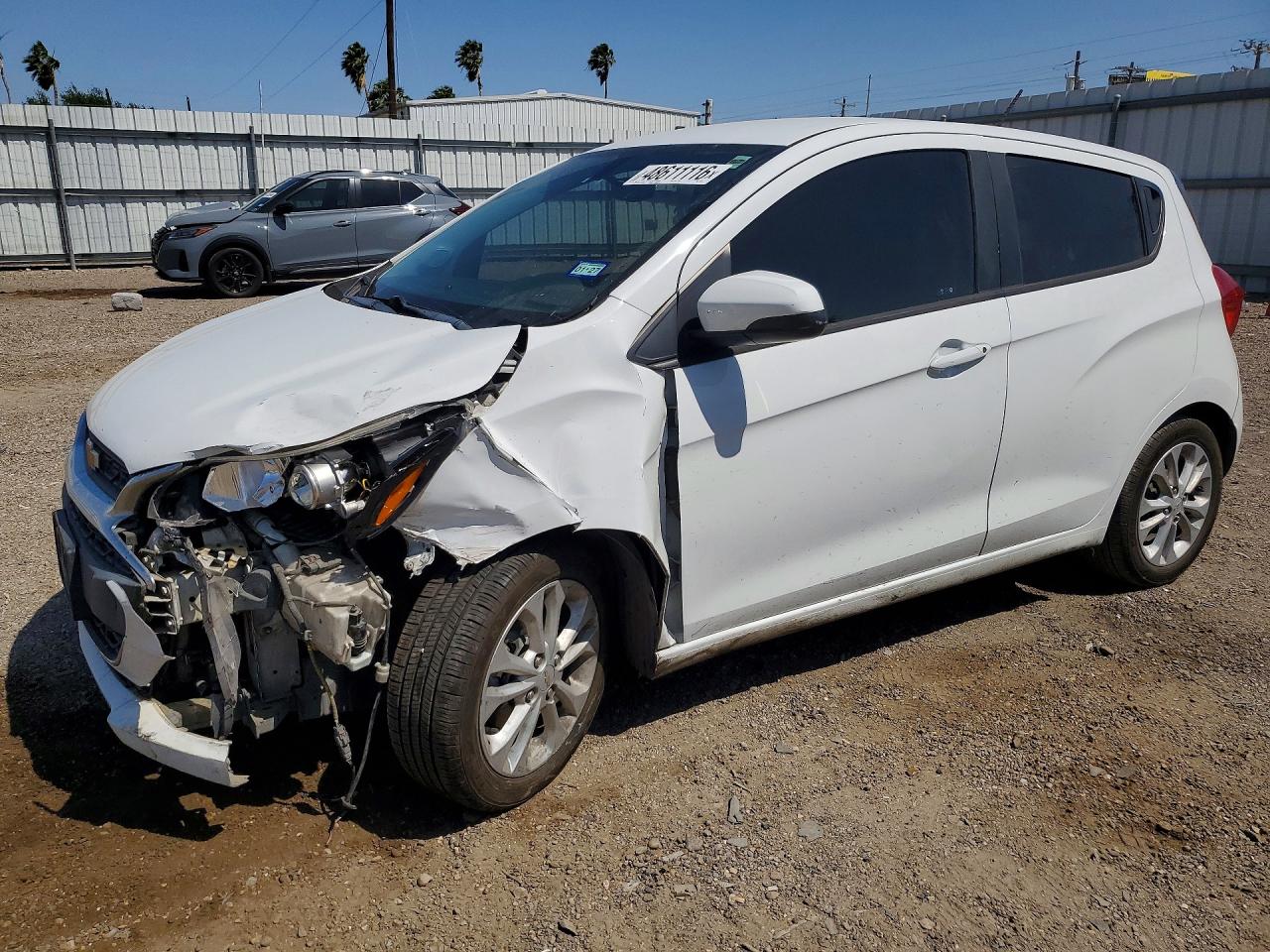 KL8CD6SA9LC458660 · 2020 CHEVROLET SPARK
