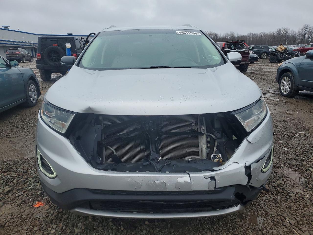 2FMPK4K92HBC05093 · 2017 FORD EDGE · 5/13