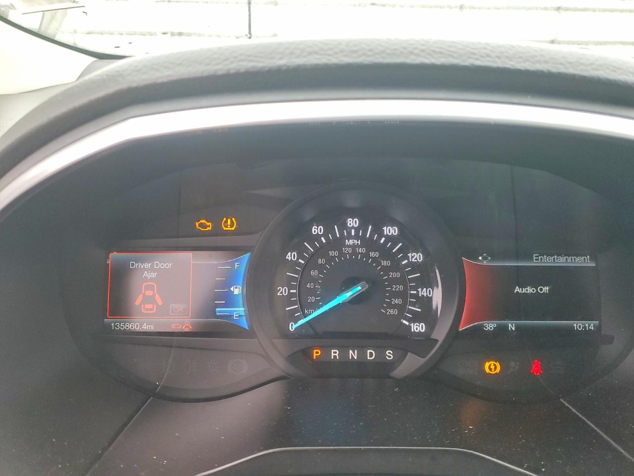 2FMPK4K92HBC05093 · 2017 FORD EDGE · 9/13