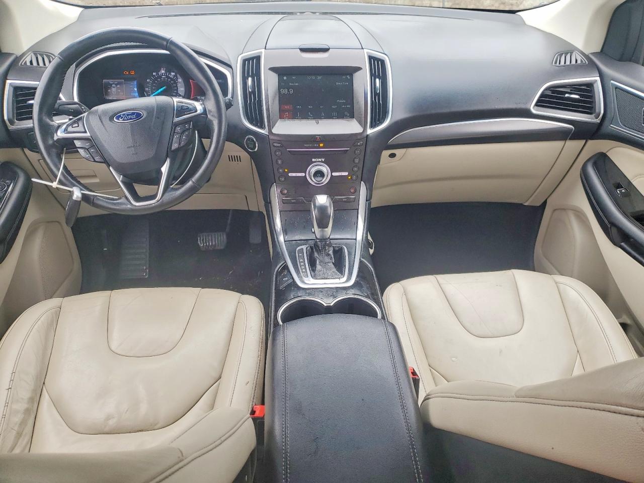 2FMPK4K92HBC05093 · 2017 FORD EDGE · 8/13