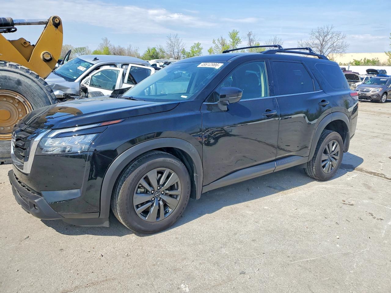 5N1DR3BA6RC285745 · 2024 NISSAN PATHFINDER