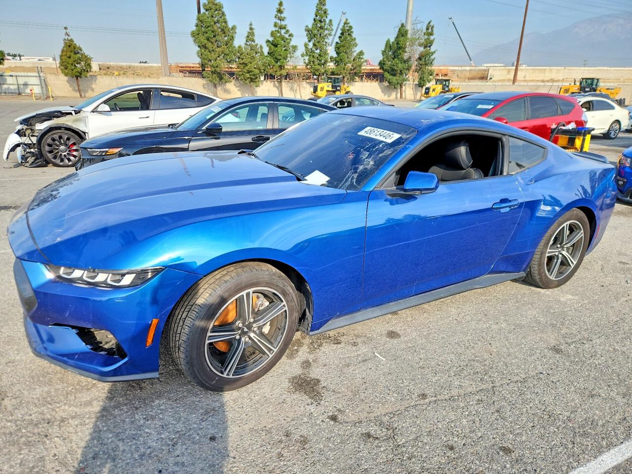 1FA6P8TH4R5107029 · 2024 FORD MUSTANG