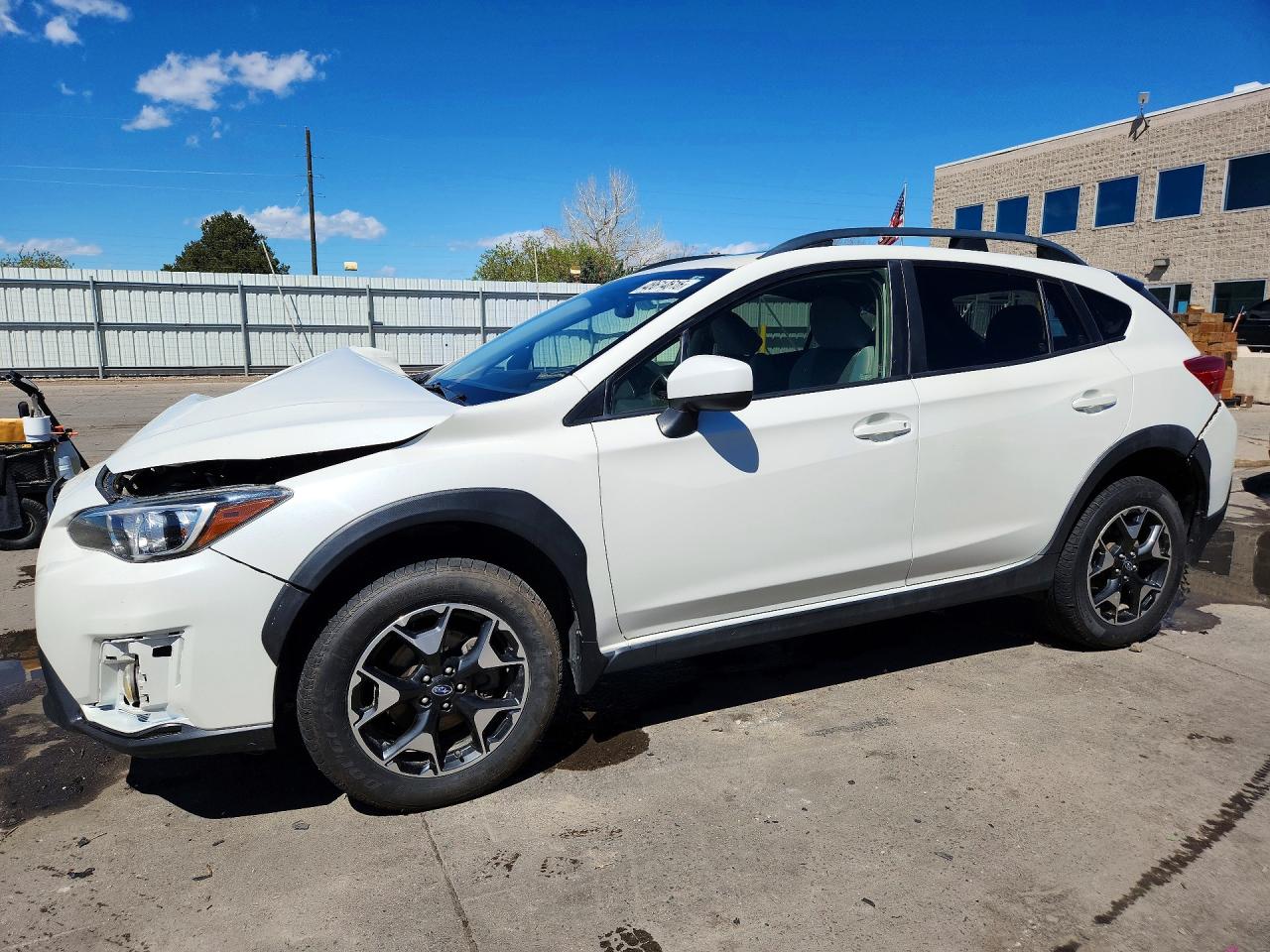 JF2GTAEC0KH350099 · 2019 SUBARU CROSSTREK