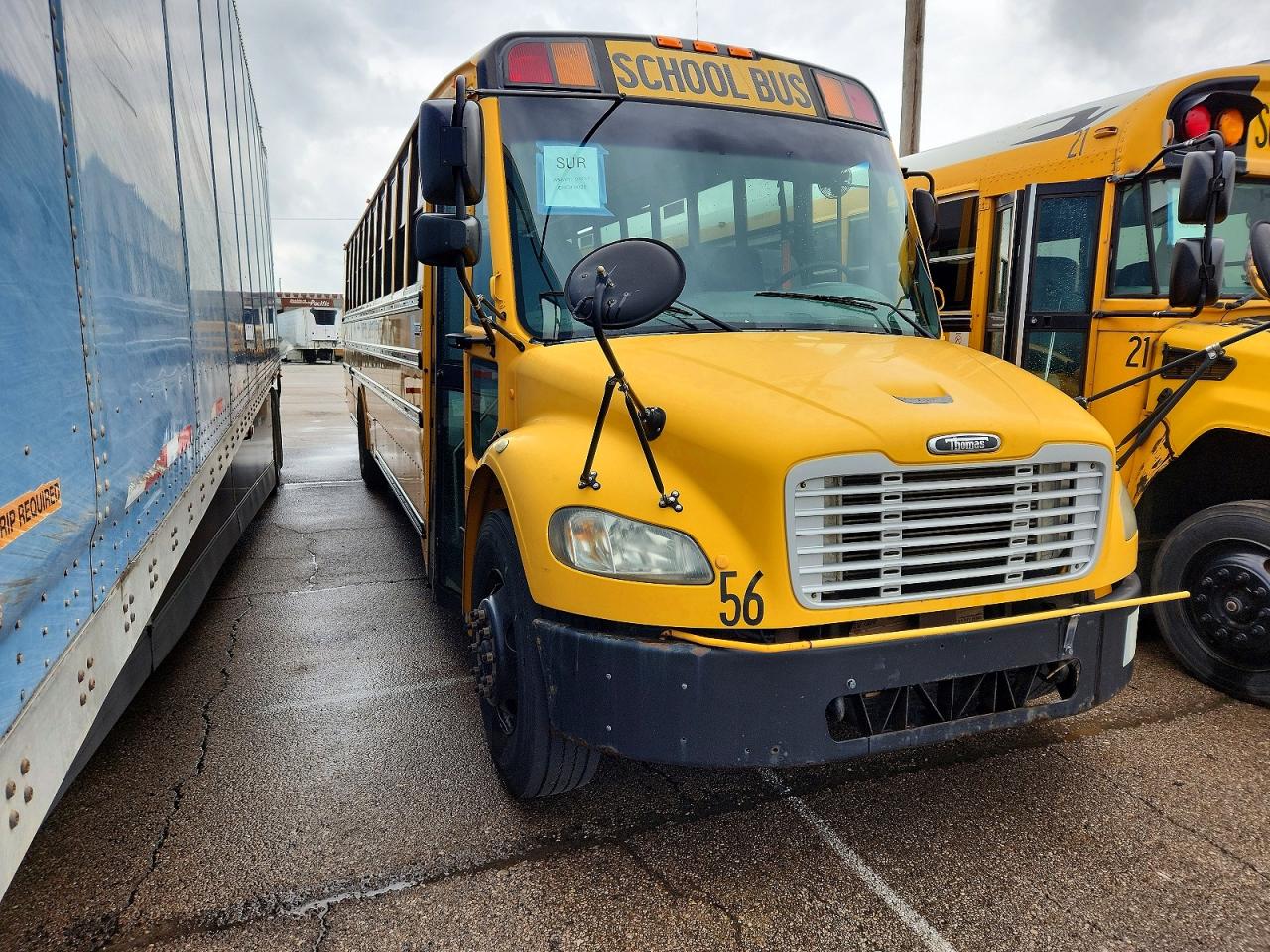 2010 FREIGHTLINER CHASSIS