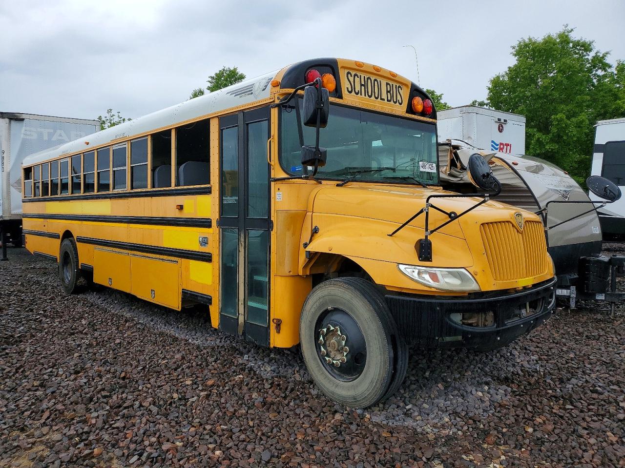 4DRBUSKP8DB306906 · 2013 IC CORPORATION CE SERIES SCHOOL