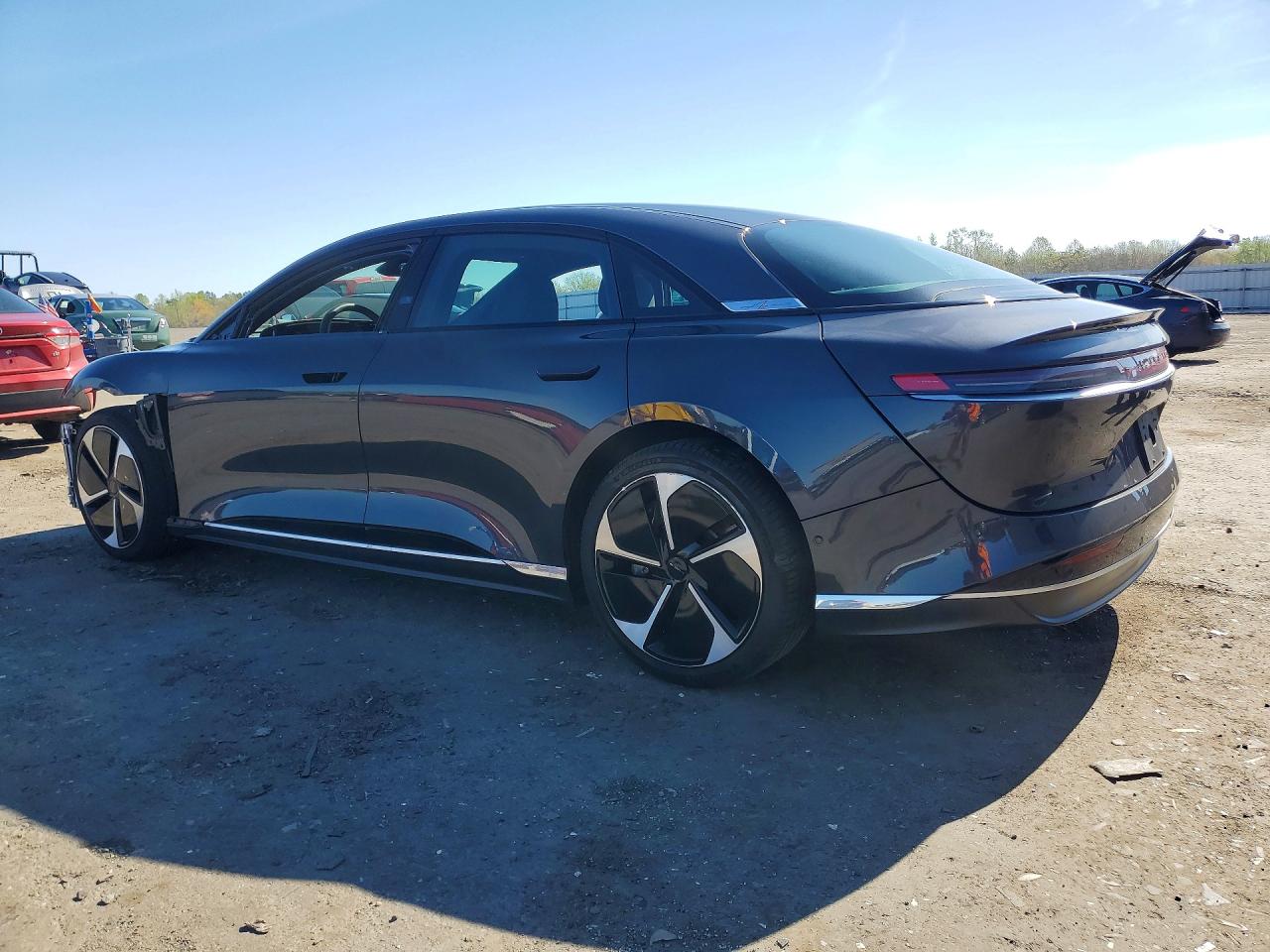 50EA1PGA4RA007321 · 2024 LUCID MOTORS AIR · 2/12