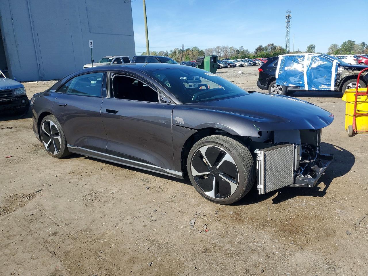 50EA1PGA4RA007321 · 2024 LUCID MOTORS AIR · 4/12
