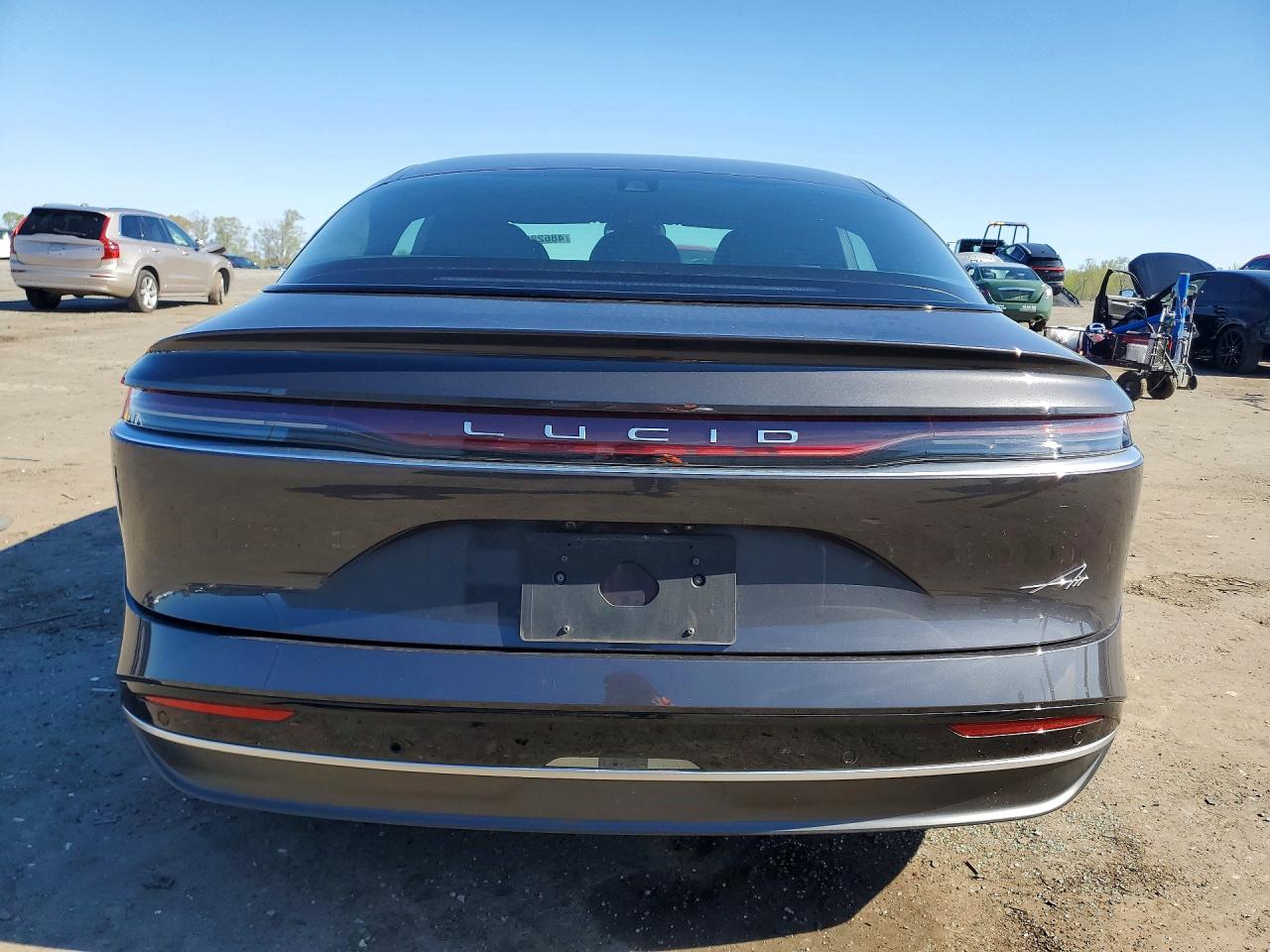 50EA1PGA4RA007321 · 2024 LUCID MOTORS AIR · 6/12