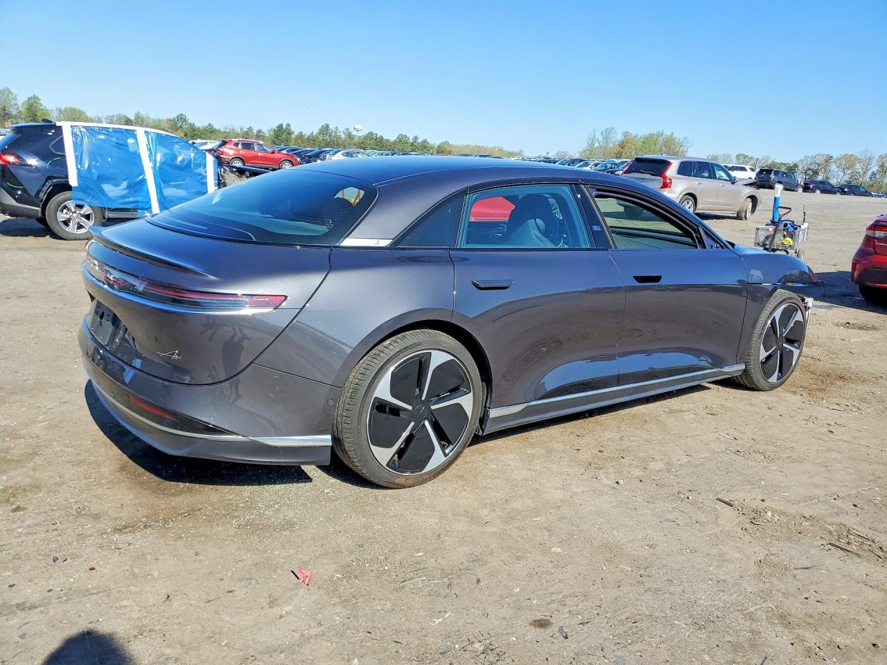 50EA1PGA4RA007321 · 2024 LUCID MOTORS AIR · 3/12