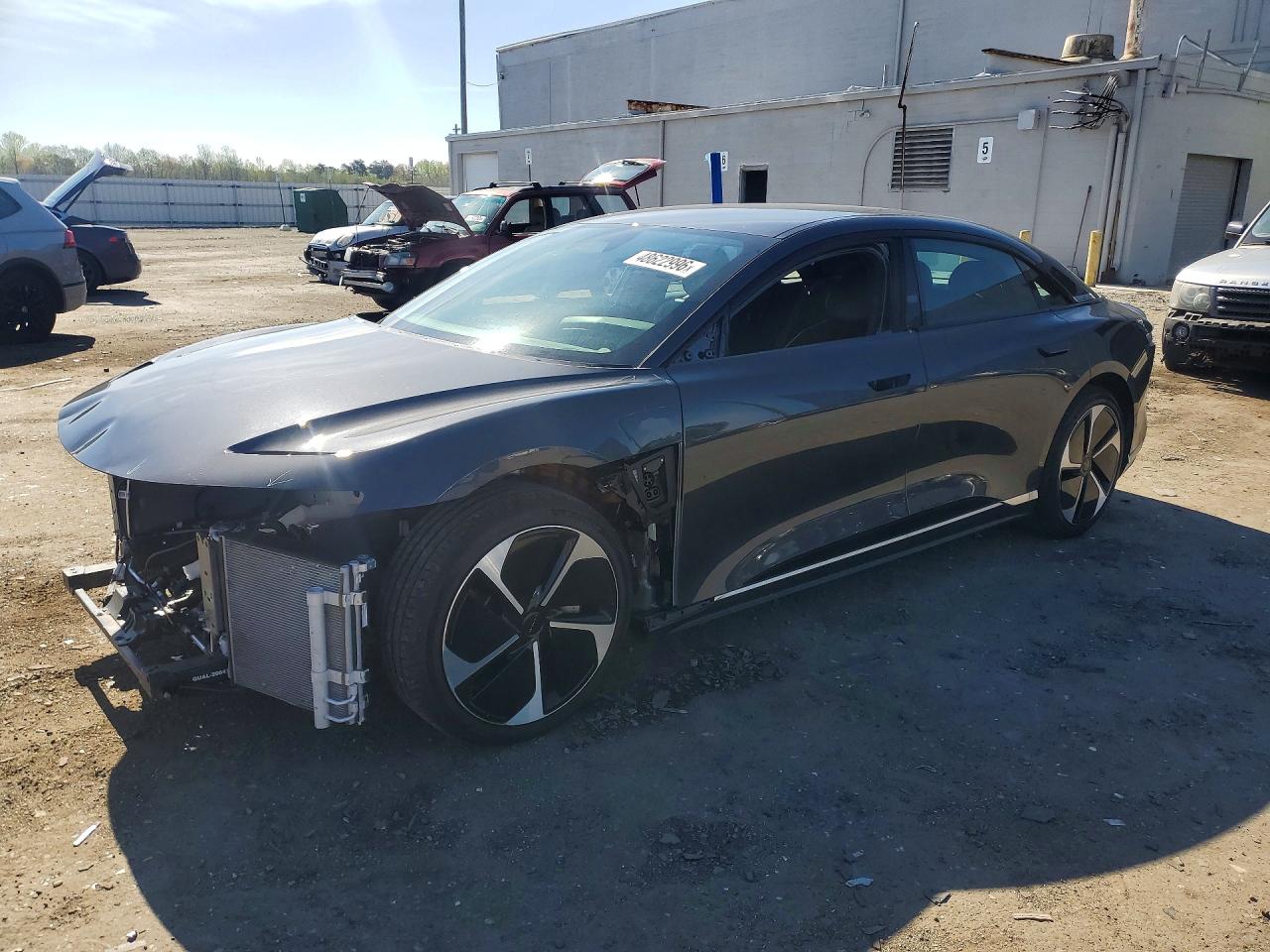 2024 LUCID MOTORS AIR