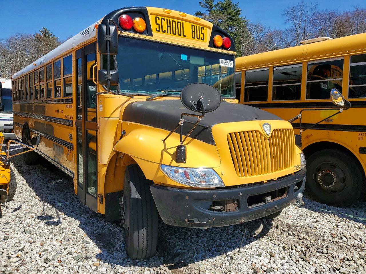 4DRBUSKP4DB300004 · 2013 IC CORPORATION CE SERIES SCHOOL