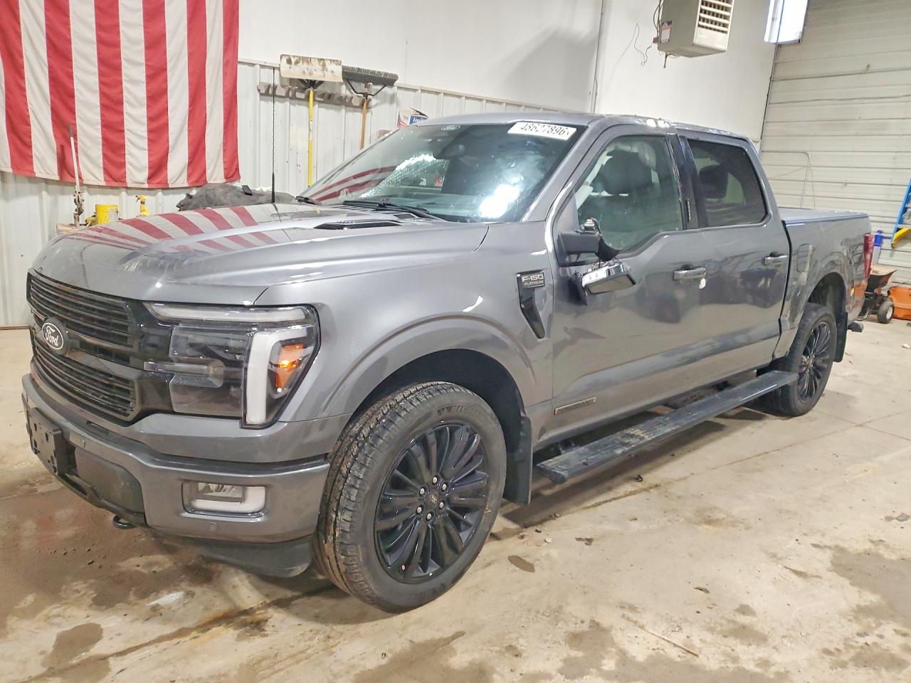 1FTFW7LD1RFB75013 · 2024 FORD F150