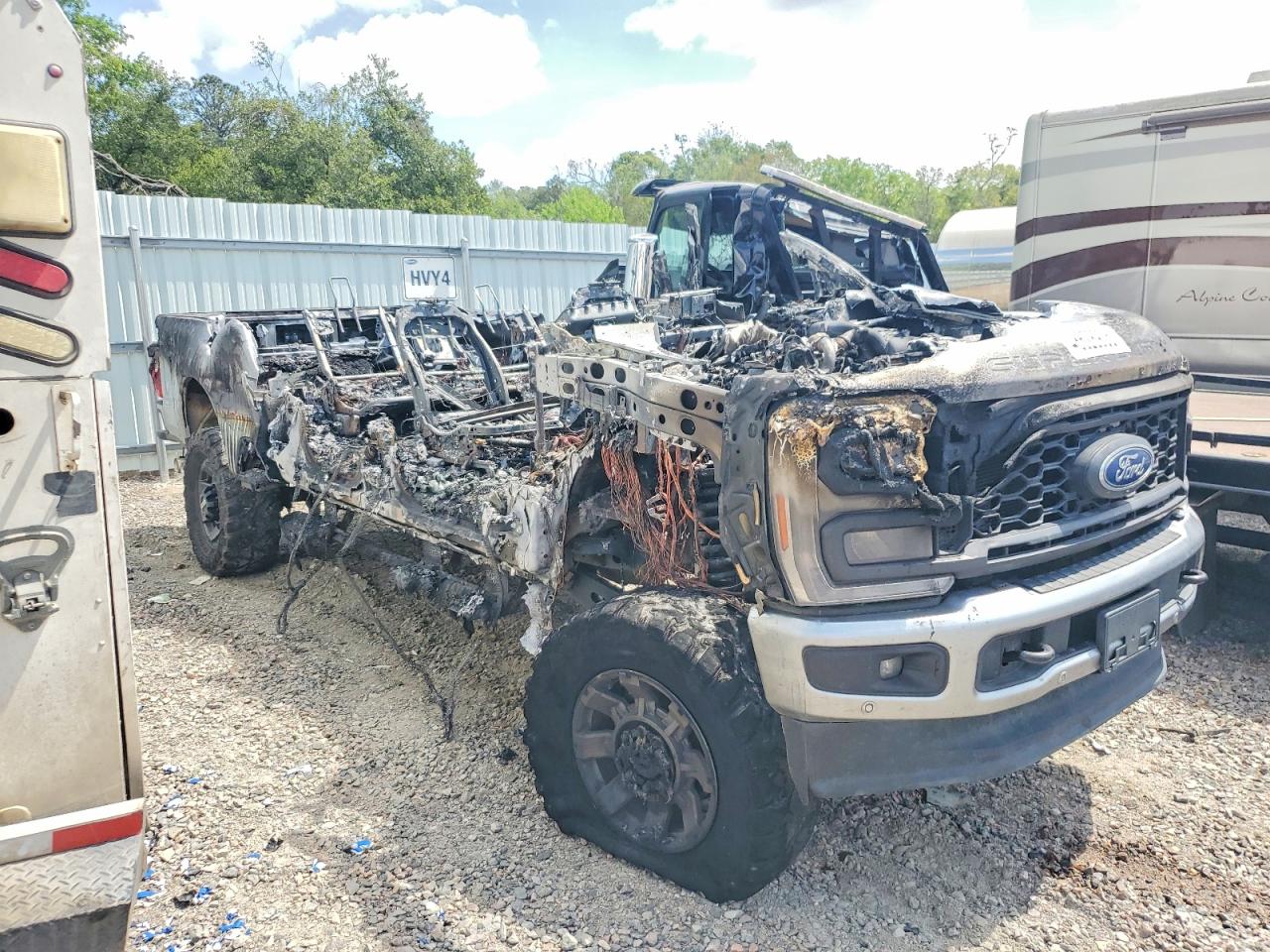 1FT8W2BM2PED66133 · 2023 FORD F250