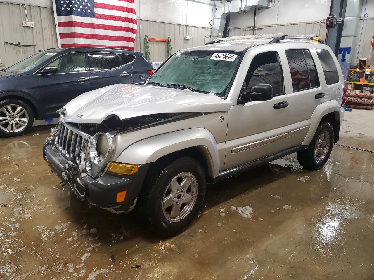 2005 JEEP LIBERTY