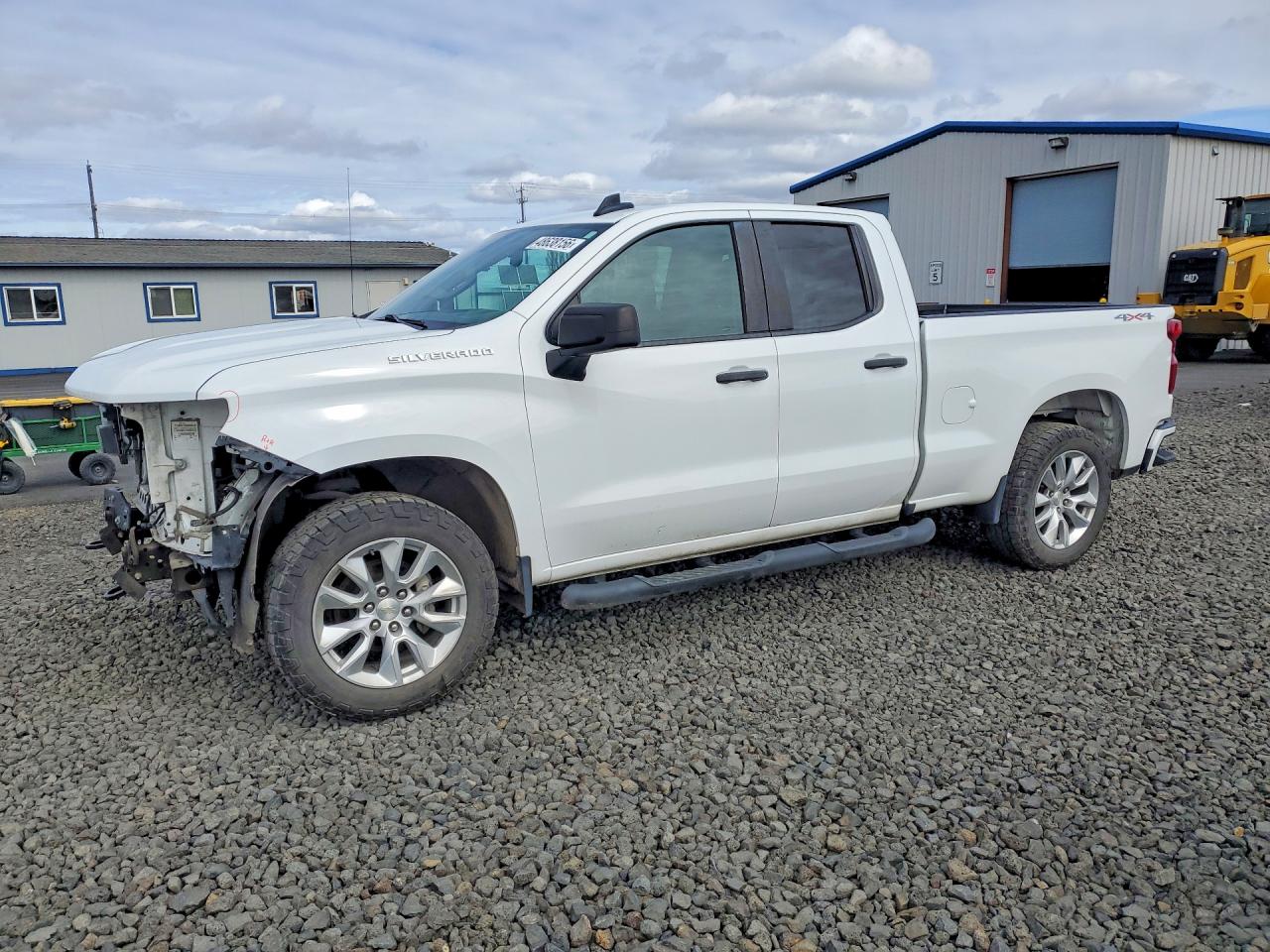 1GCRYBEK5LZ202693 · 2020 CHEVROLET SILVERADO